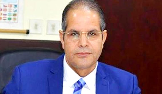 د كمال الدسوق نائب رئيس غرفة مواد البناء