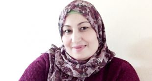 الكاتبة الصحفية نجوى إبراهيم