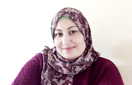 الكاتبة الصحفية نجوى إبراهيم